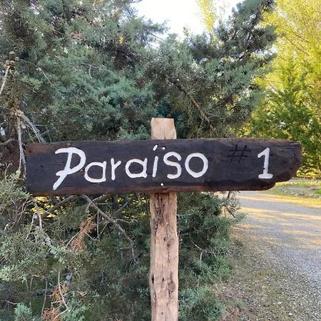 Casa Rural El Paraiso I Дом отдыха *