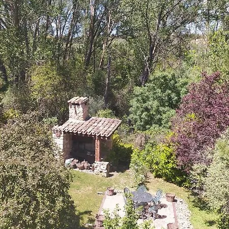 Casa Rural El Paraiso I Бурго-де-Осма