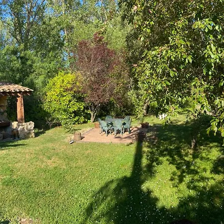 Casa Rural El Paraiso I Дом отдыха *