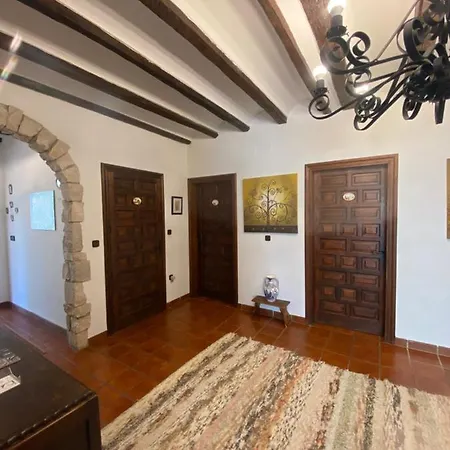 Casa Rural El Paraiso I * Бурго-де-Осма