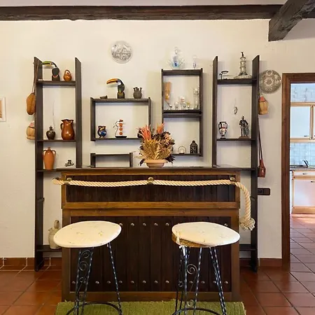Дом отдыха Casa Rural El Paraiso I *