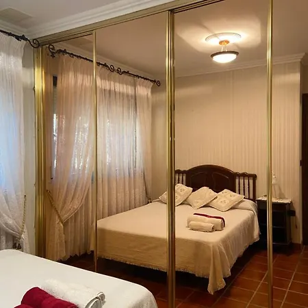 Casa Rural El Paraiso I Дом отдыха *
