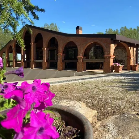 Casa Rural El Paraiso I Бурго-де-Осма