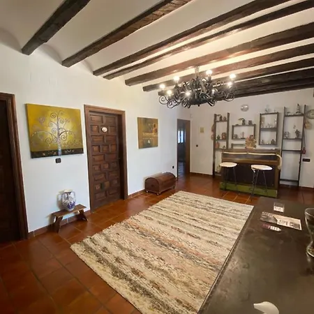 Casa Rural El Paraiso I Дом отдыха Бурго-де-Осма