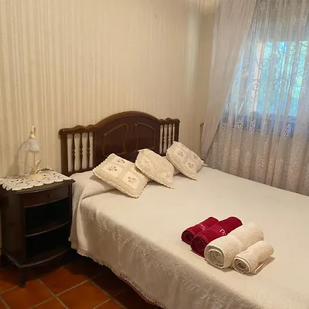 Casa Rural El Paraiso I Дом отдыха *