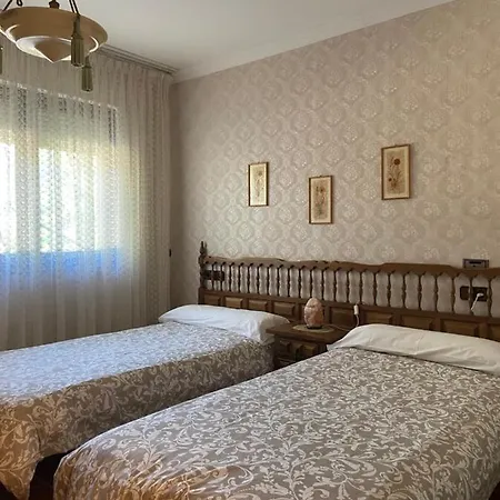 Casa Rural El Paraiso I Бурго-де-Осма