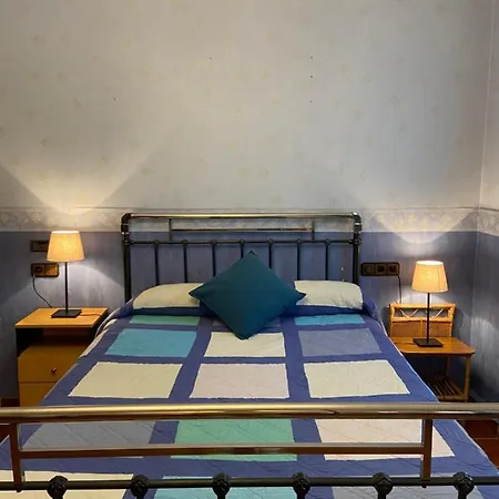 Дом отдыха Casa Rural El Paraiso I