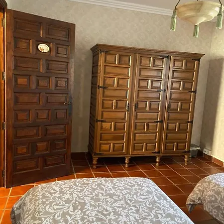 Дом отдыха Casa Rural El Paraiso I *