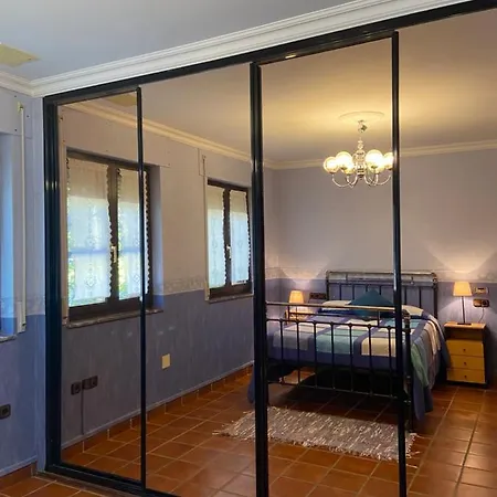 Casa Rural El Paraiso I Дом отдыха *