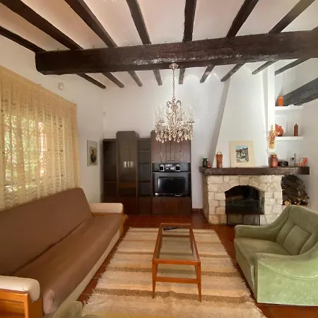 Дом отдыха Casa Rural El Paraiso I Бурго-де-Осма