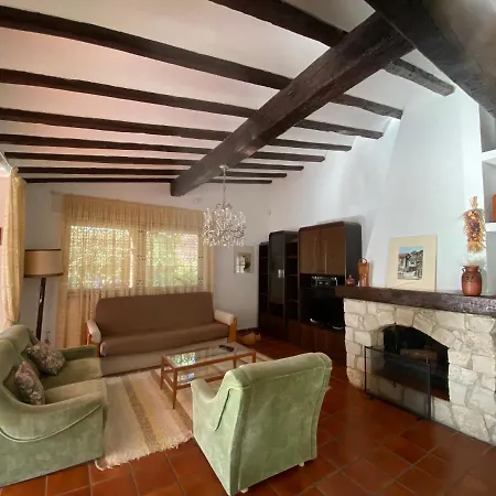 Дом отдыха Casa Rural El Paraiso I *