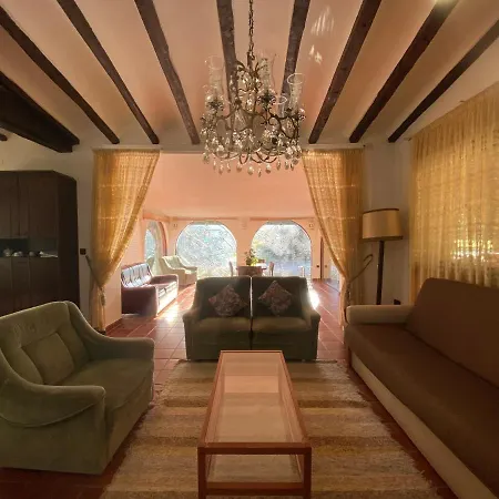 Casa Rural El Paraiso I Бурго-де-Осма